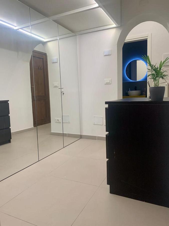 Ferienwohnung Lola Loft Florenz Exterior foto