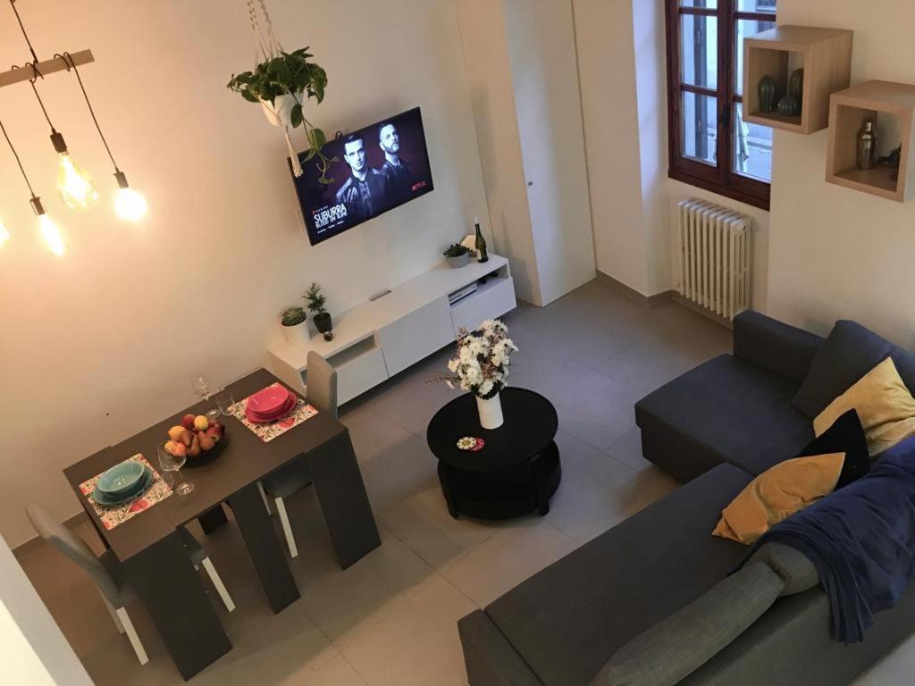 Ferienwohnung Lola Loft Florenz Exterior foto