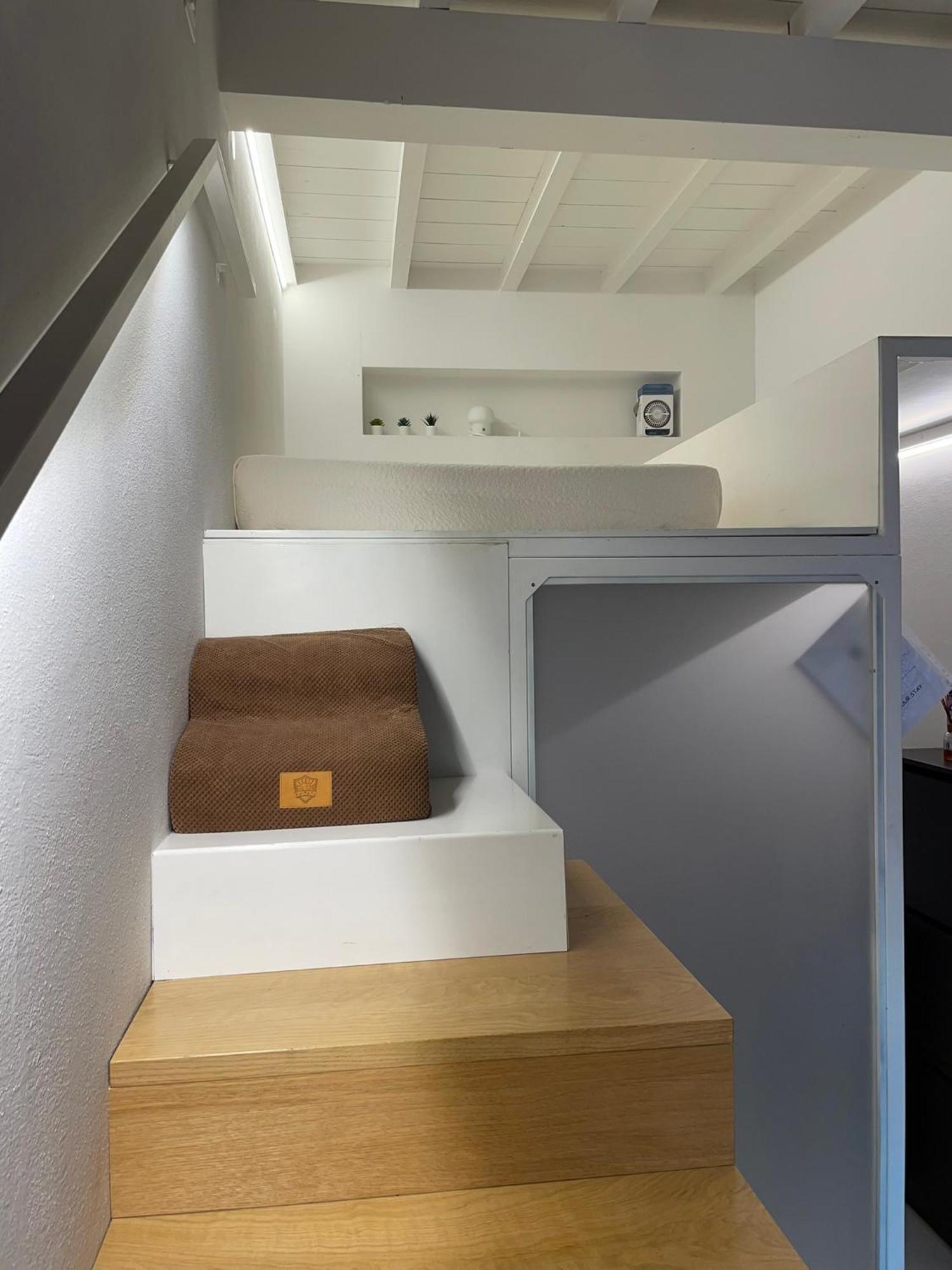 Ferienwohnung Lola Loft Florenz Exterior foto